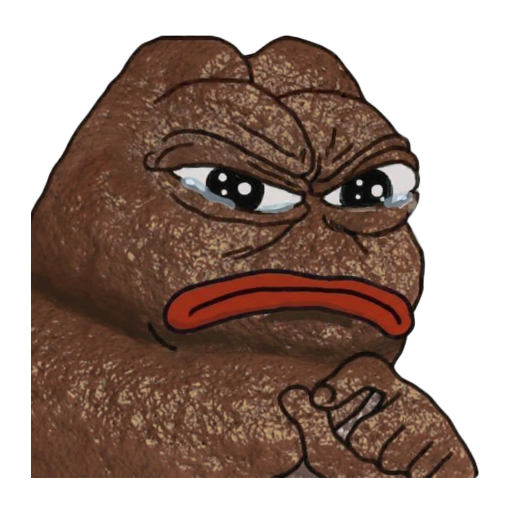 POOPE angry and betrayed