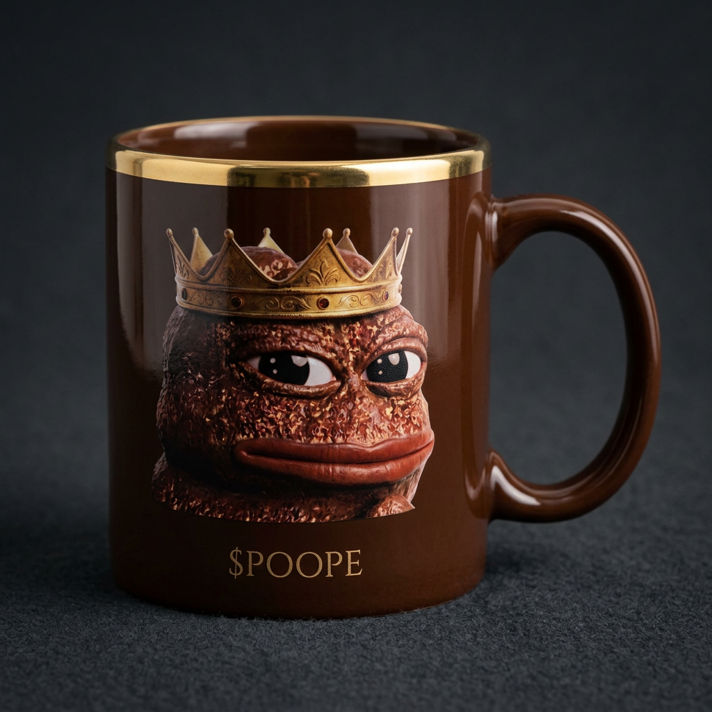 Throne Mug